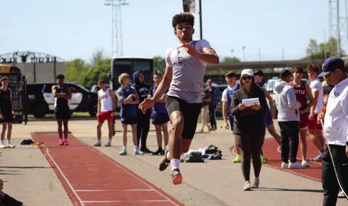 Elk City Track