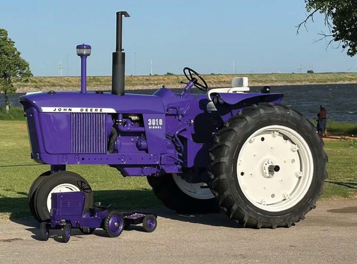 Elk City Went Purple: Western Oklahoma Alzheimer’s Collaborative Celebrates a Month of Community, Awareness, and Fun