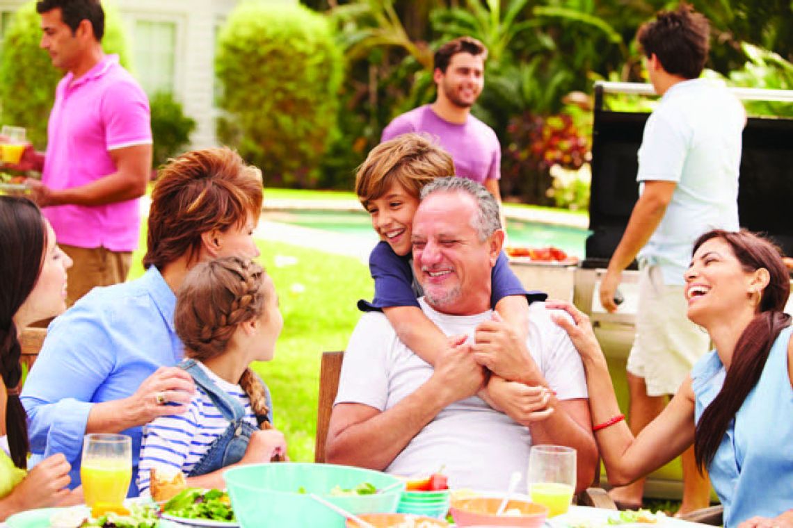 Father’s Day: The Holiday Equivalent of Leftovers