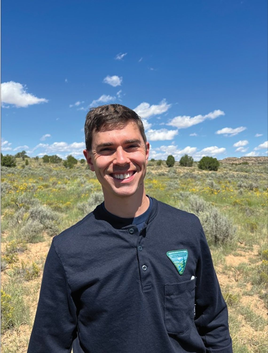 Ferguson College alumnus protects New Mexico range in Bureau of Land Management role