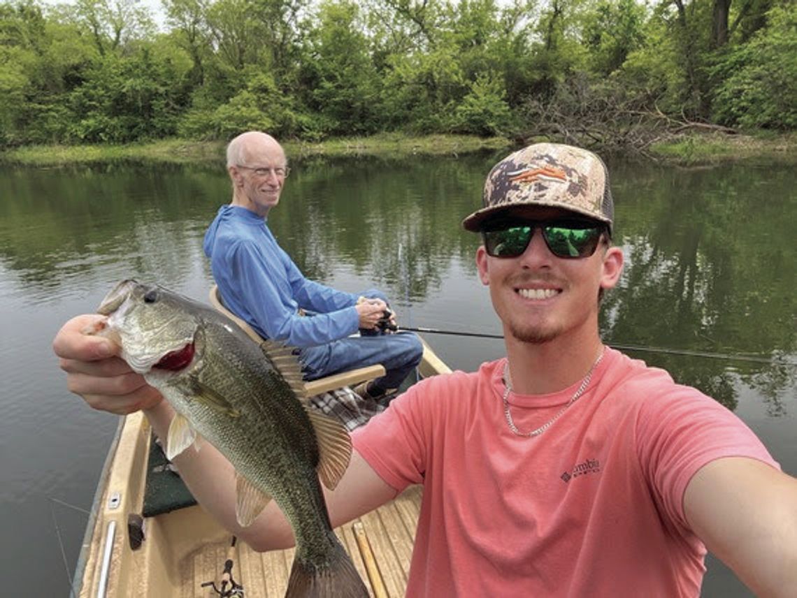 FISHING UPDATE