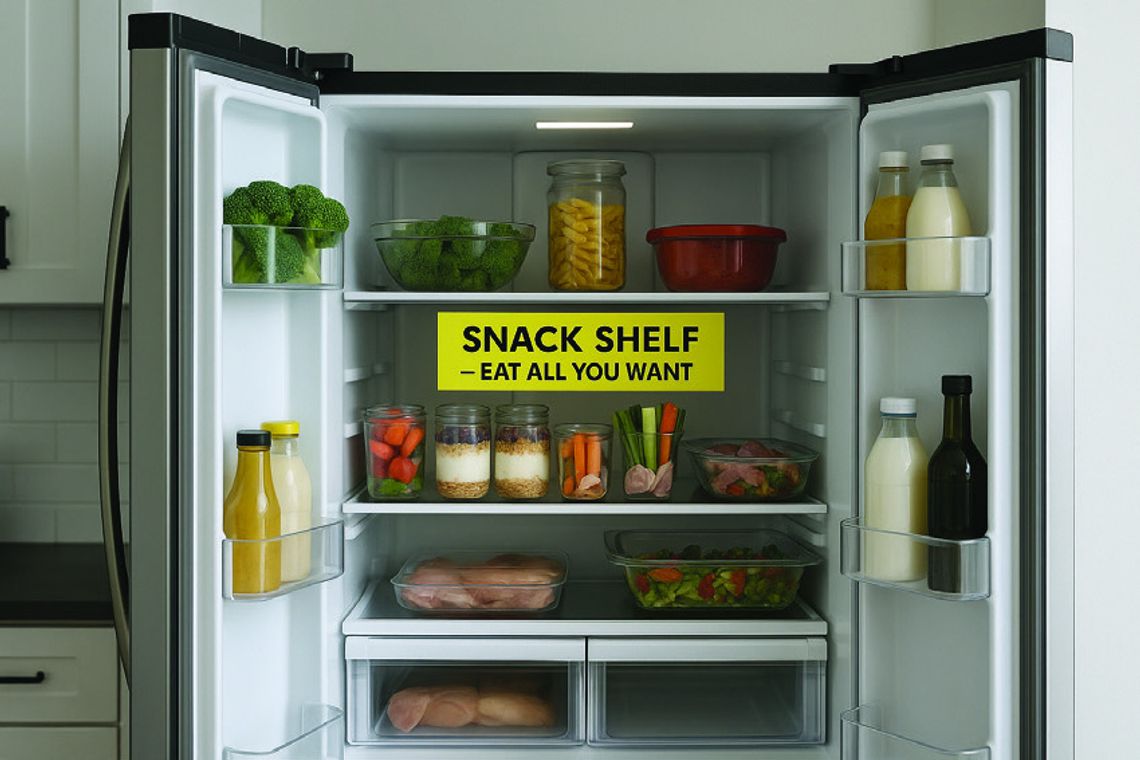 Fridge Raiders Welcome: Smart Summer Snack Prep for Hungry Kids