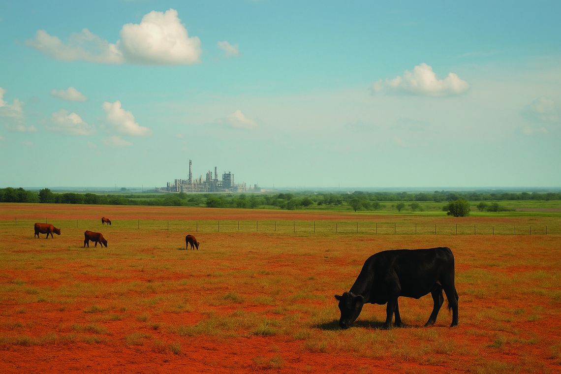 From Wheat Fields to Rare Earths: From Wheat Fields to Rare Earths: