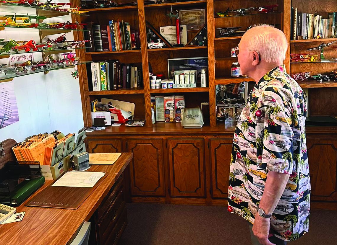 God Didn’t Tell Anybody to Retire:
