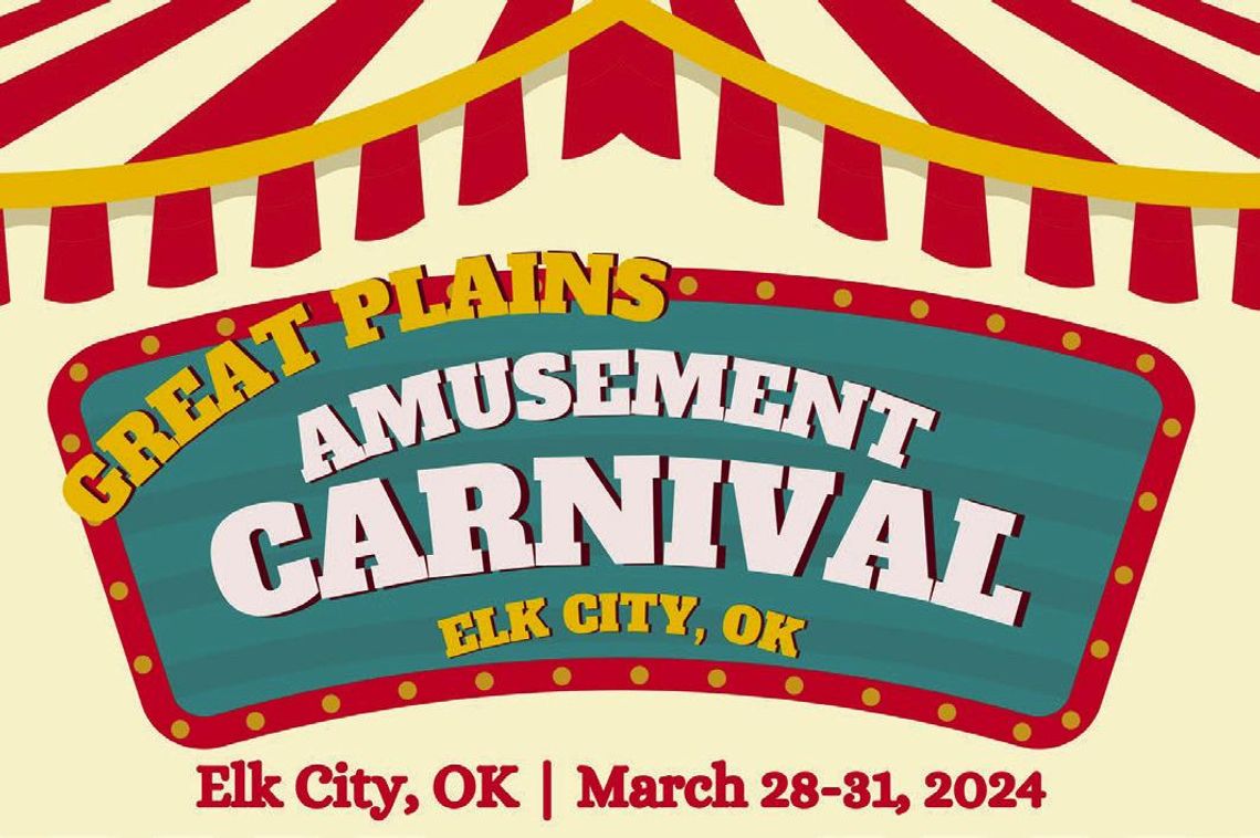 Great Plains Amusement Carnival on the Books