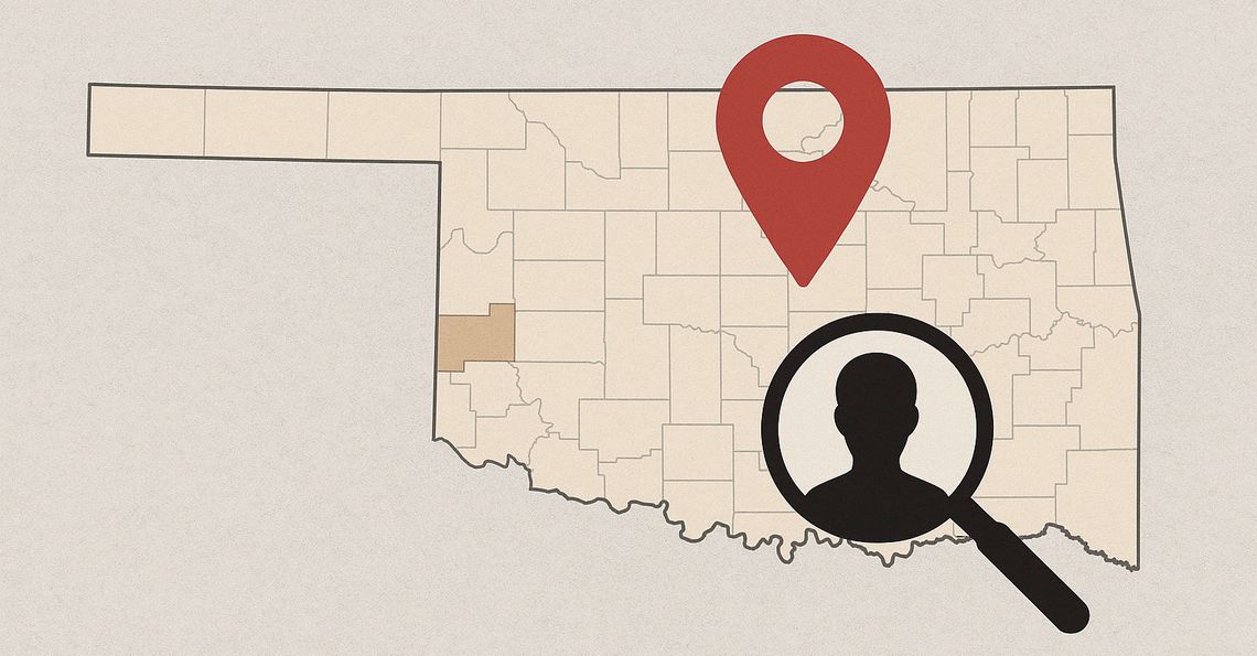 How Accurate Are Oklahoma’s Sex Offender Addresses? How Accurate Are Oklahoma’s Sex Offender Addresses?