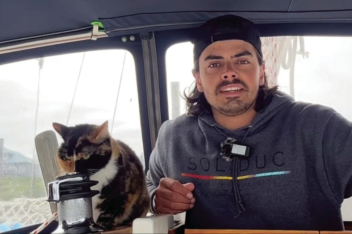 Memories, Not Regrets: What a Man, a Cat, and the Ocean Can Teach Western Oklahoma