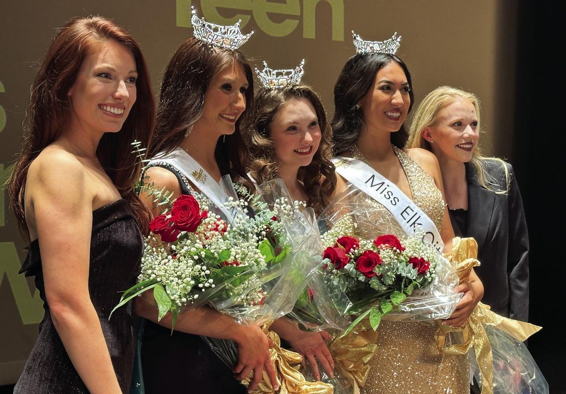 Miss Elk City/Queen of the West Crowned