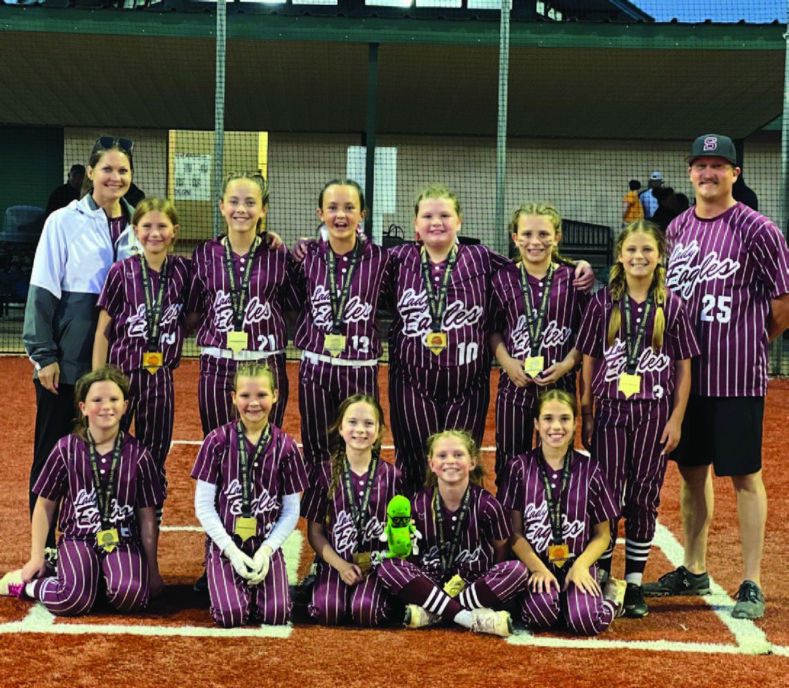 Most of our softball teams kicked off their season today with a pre-season tournament
