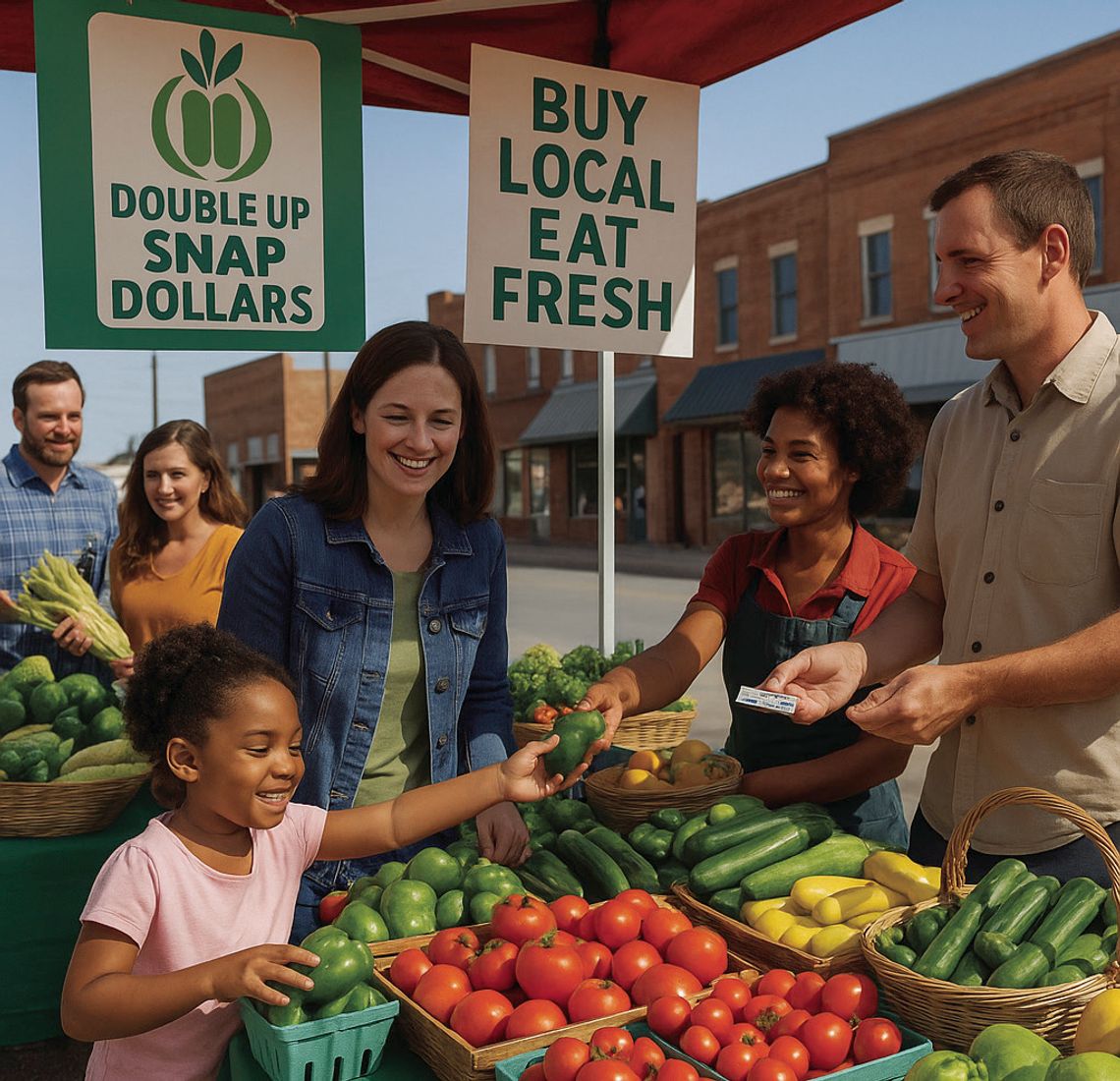 Oklahoma Leads Again: From Healthy SNAP to Healthcare Firsts