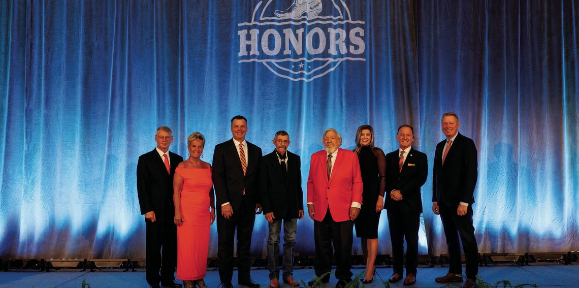 OSU Agriculture celebrates distinguished alumni and champions for 2025 OSU Agriculture celebrates distinguished alumni and champions for 2025