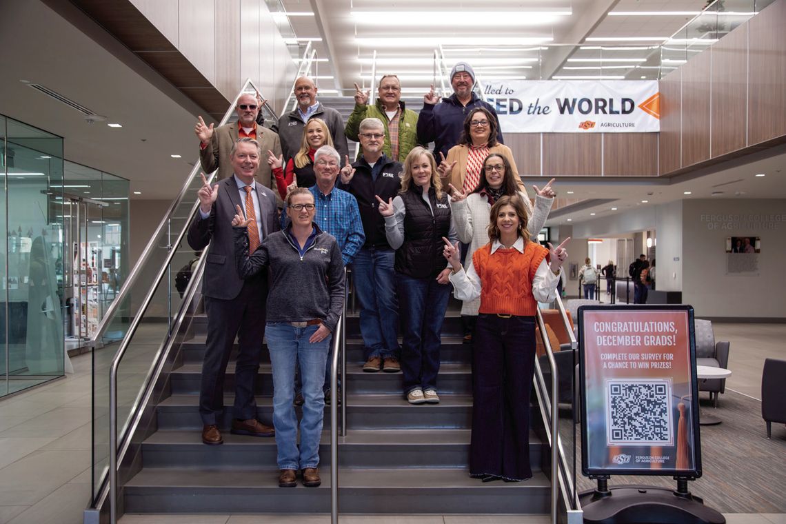 OSU Agriculture focuses on animal agriculture through Animal Excellence initiative