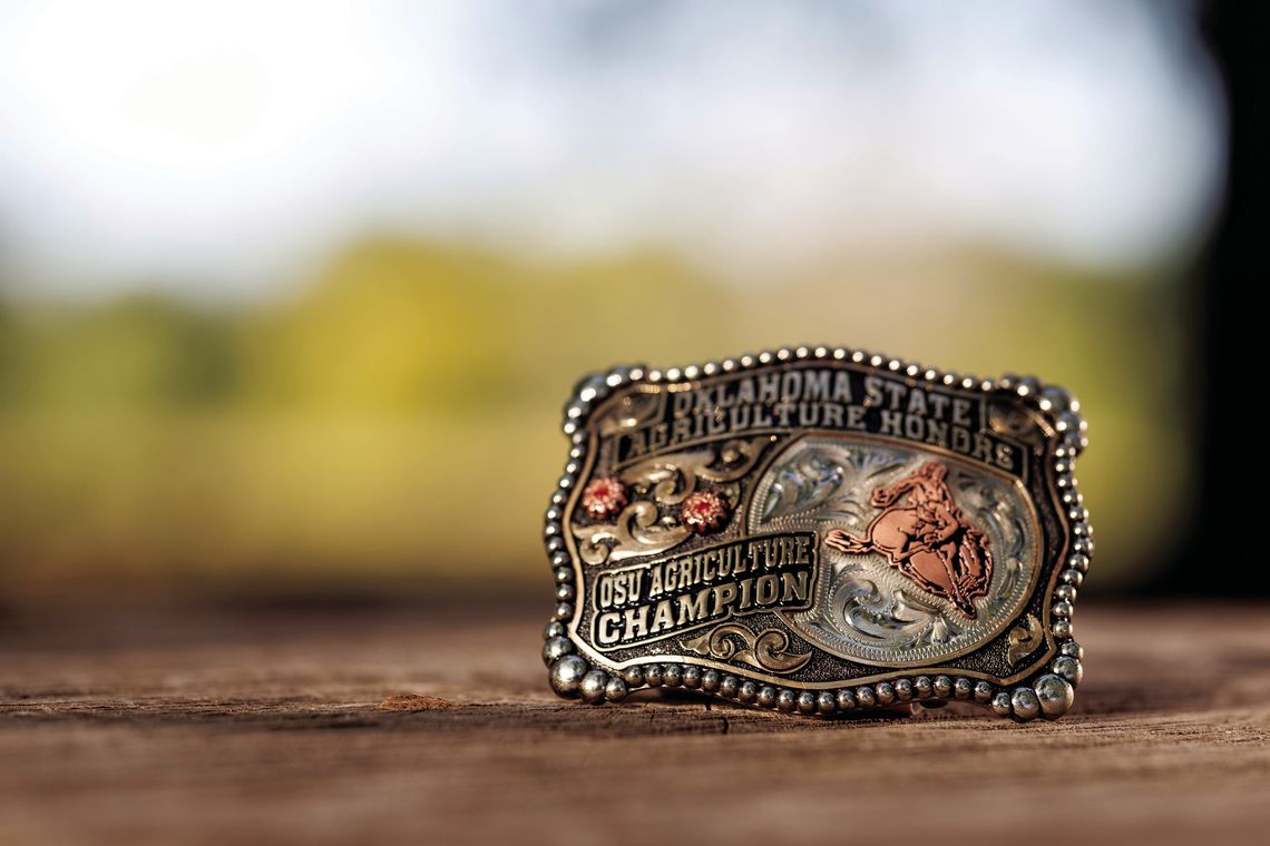 OSU Agriculture names 2025 Champions