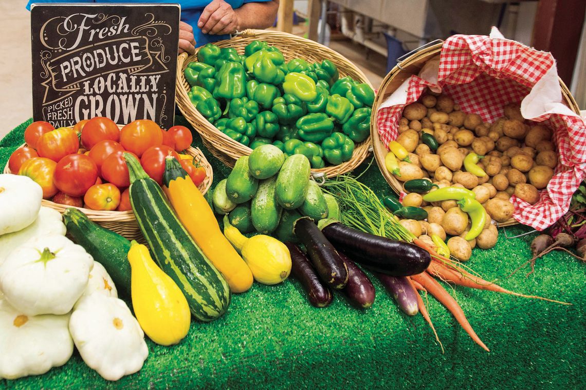OSU Agriculture partners with nonprofit to fight food insecurity
