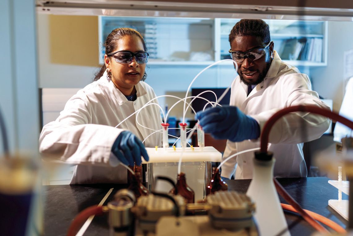 OSU awarded $2 million for a multidisciplinary project to create water and energy efficiency for farmers