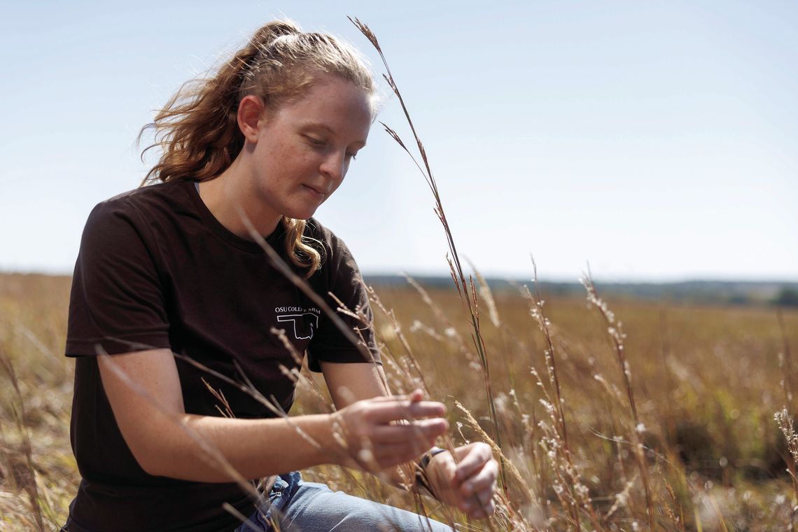 OSU preserving the world’s landscape through rangeland management programs