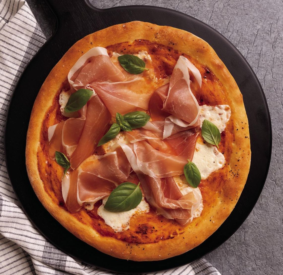 Prosciutto Pizza