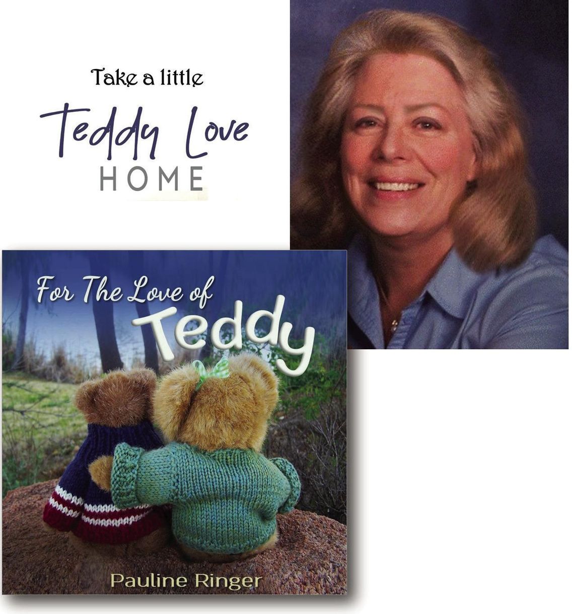 Published Children's Author to host her little bears