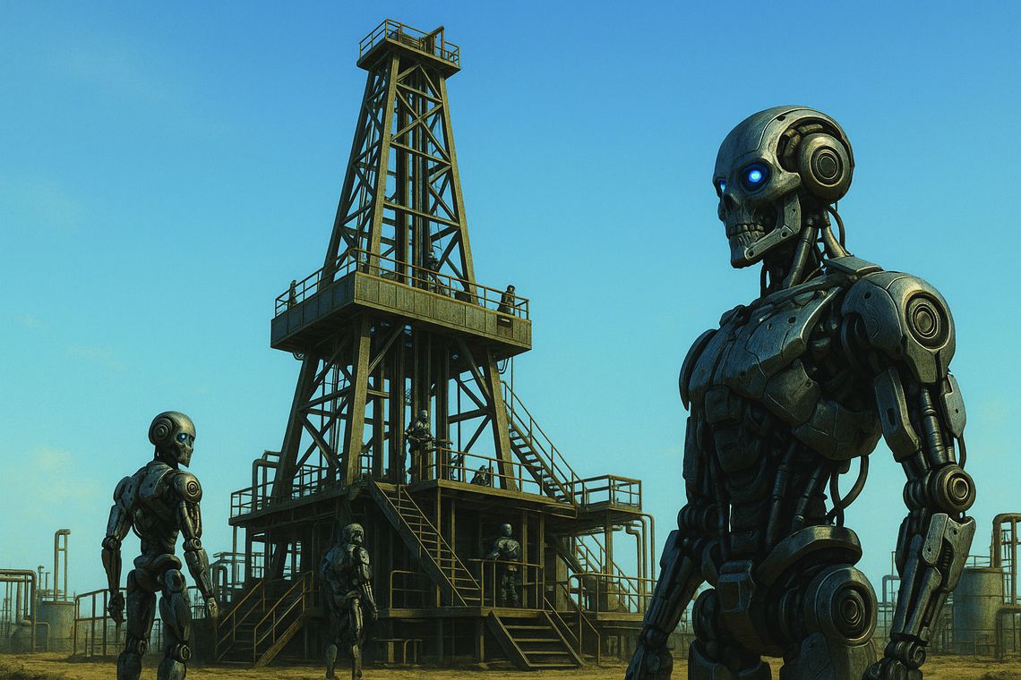 Red Dirt, Black Gold, and the Rise of the Machines: How AI Is Changing Oklahoma’s Oilfields