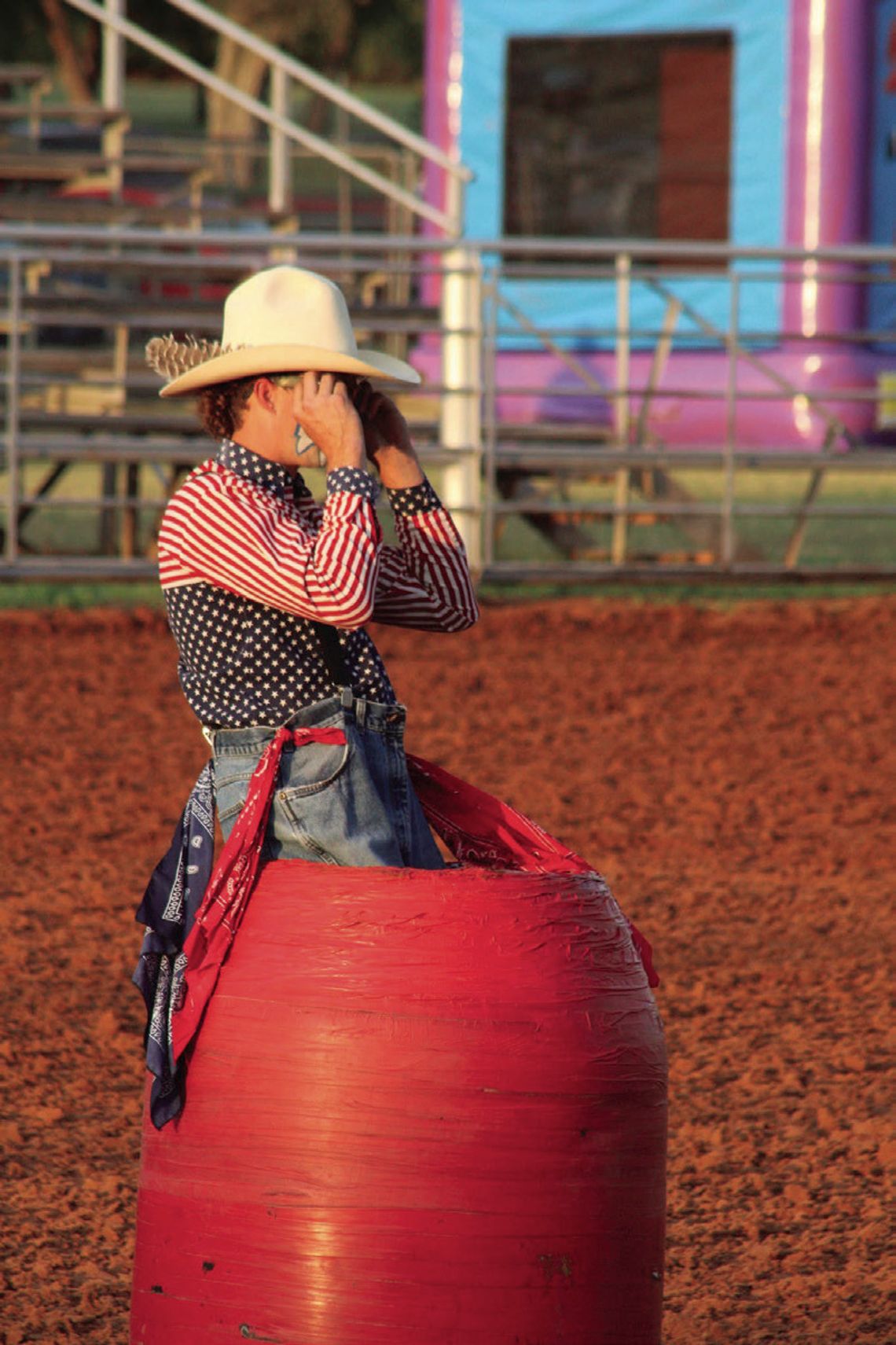 Sayre Chamber Humbled by Rodeo Support — and Excited for What’s Next Sayre Chamber Humbled by Rodeo Support — and Excited for What’s Next