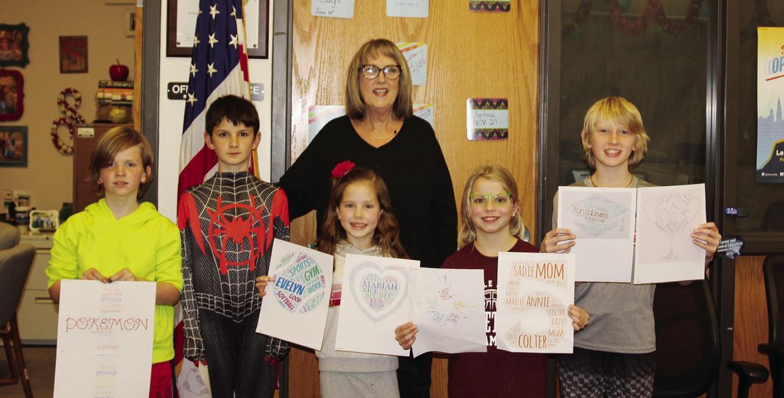 Sayre Elementary TAG Students Visit Western Technology Center, Sayre Campus