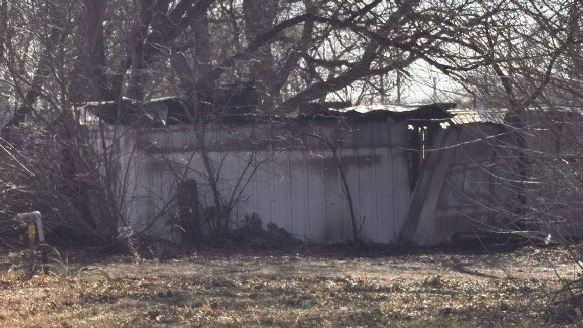 Sayre Fire Chief Speaks Out on Recent Shed Fires