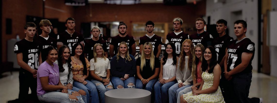 Sayre Homecoming Court Crowned