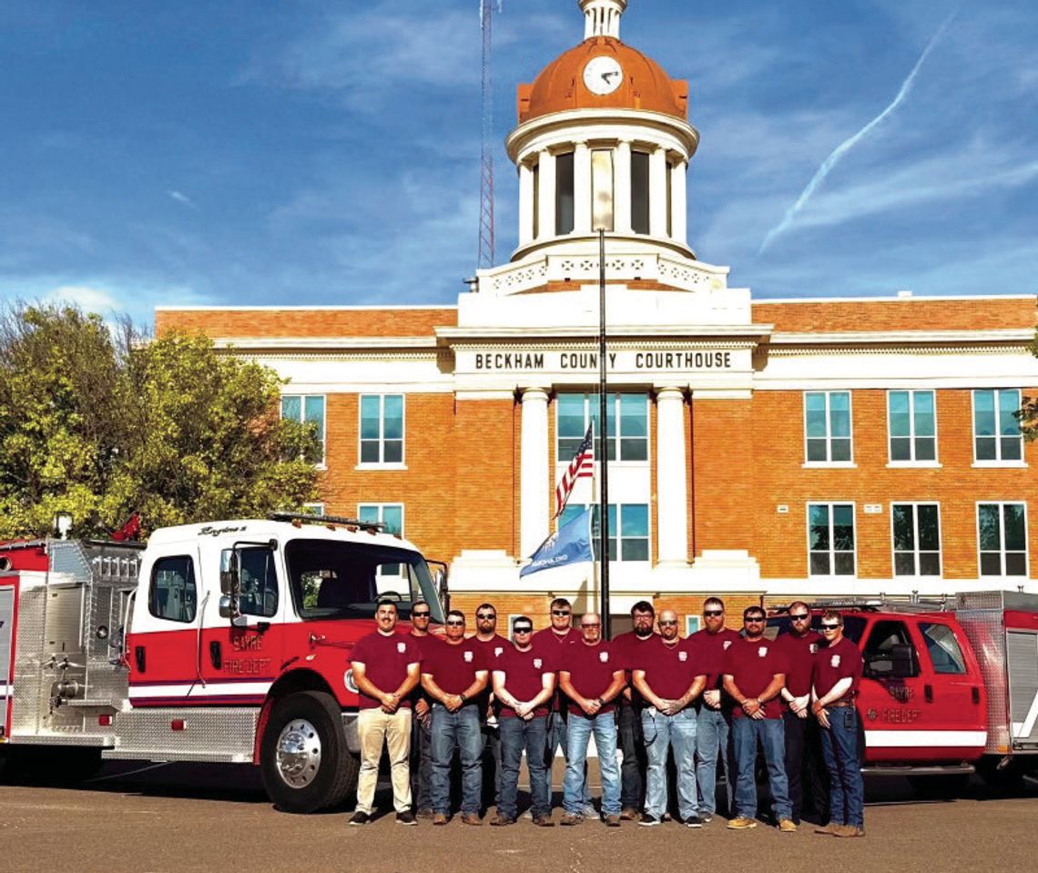 Sayre in Focus: A Message from Your City Manager Sayre in Focus: A Message from Your City Manager