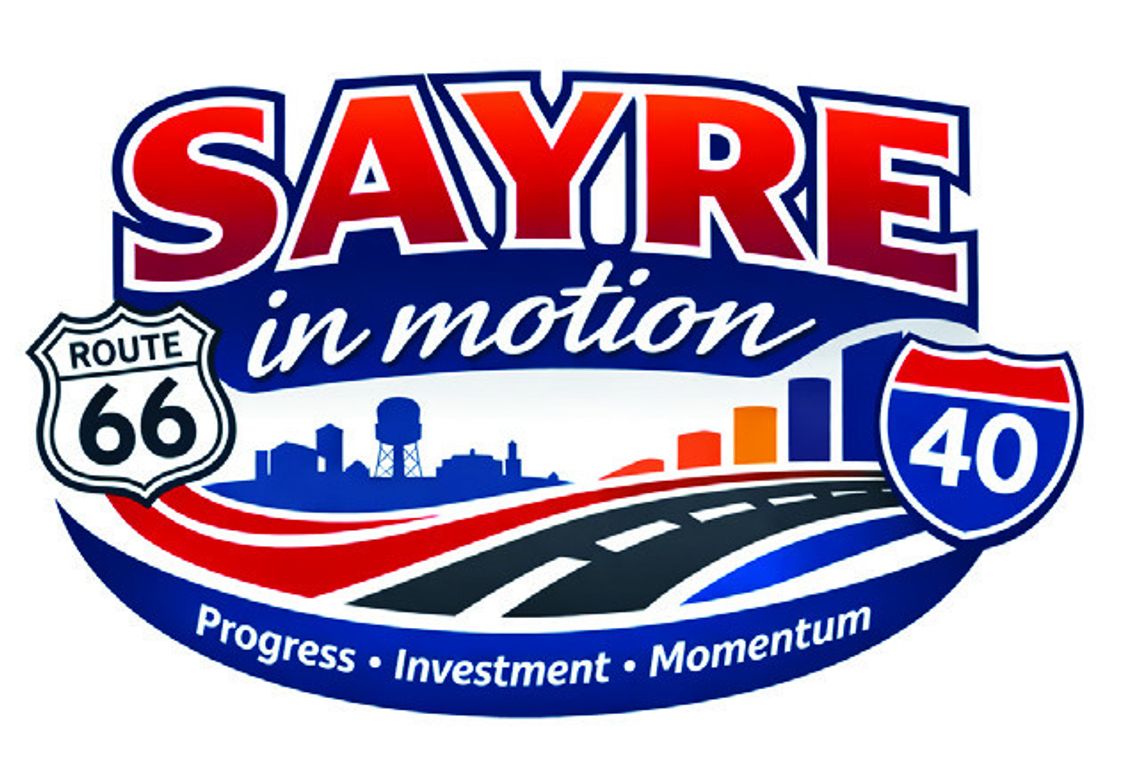 Sayre in Motion Sayre in Motion