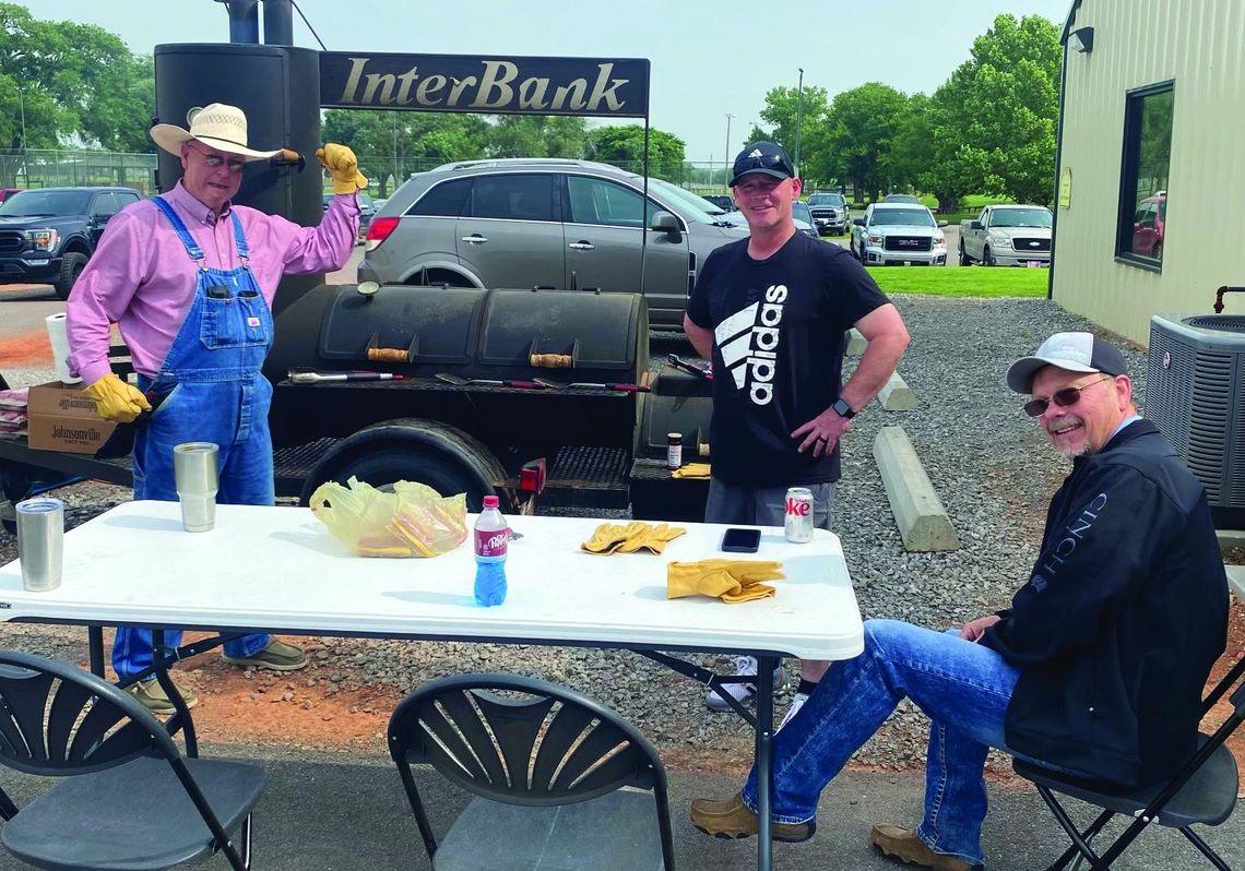 Sayre Kiwanis Fundraising Golf Tournament a Huge Success