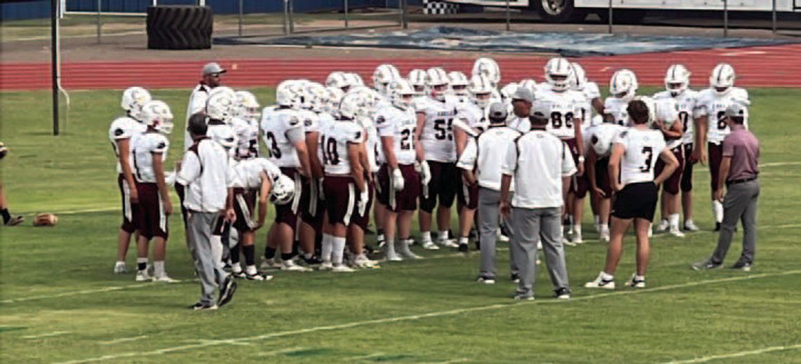 Sayre Rattles Cordell