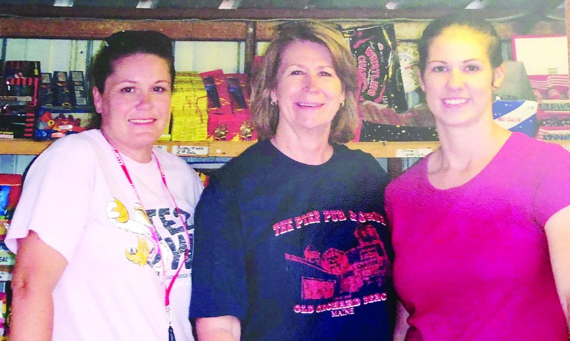 Sayre’s BellCampo Firecracker Company celebrates 25 years