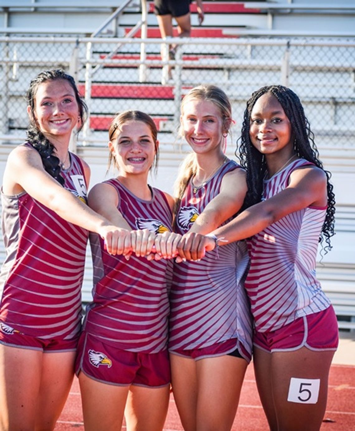 Sayre track