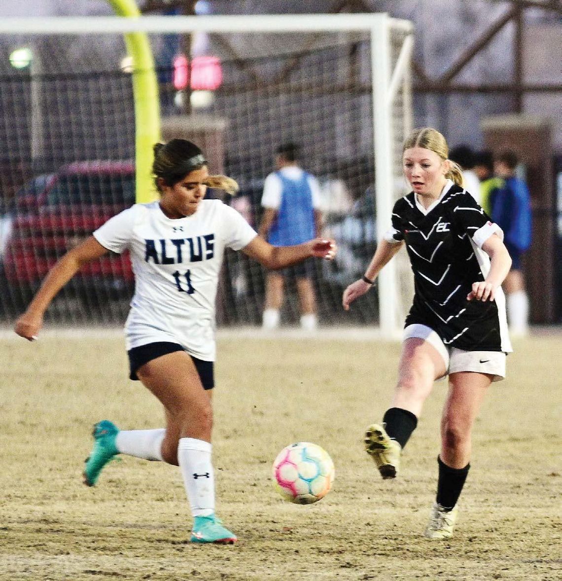 SOCCER… AKA “Futbol”