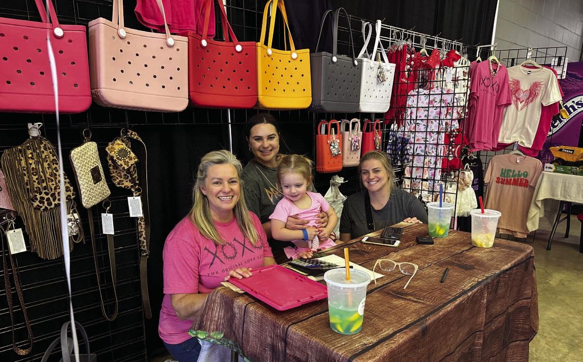 Southwest Farm & Home Expo Celebrates 40 Years