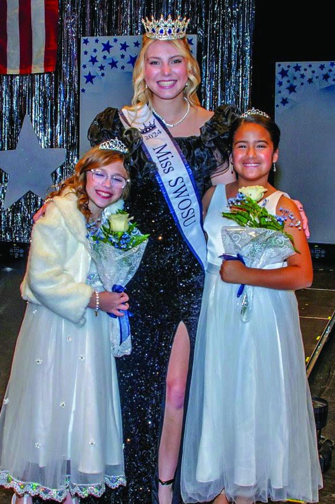 SWOSU Crowns Mackynsie McKedy as Miss SWOSU 2024