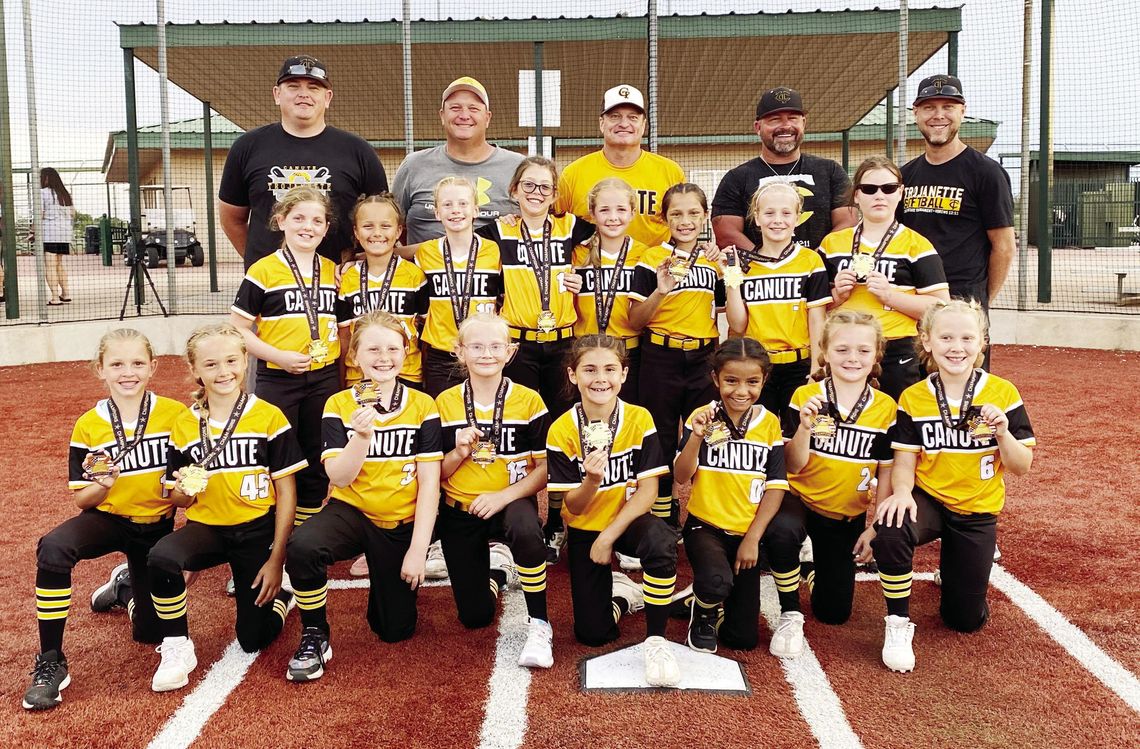 The Canute 10U Trojanettes