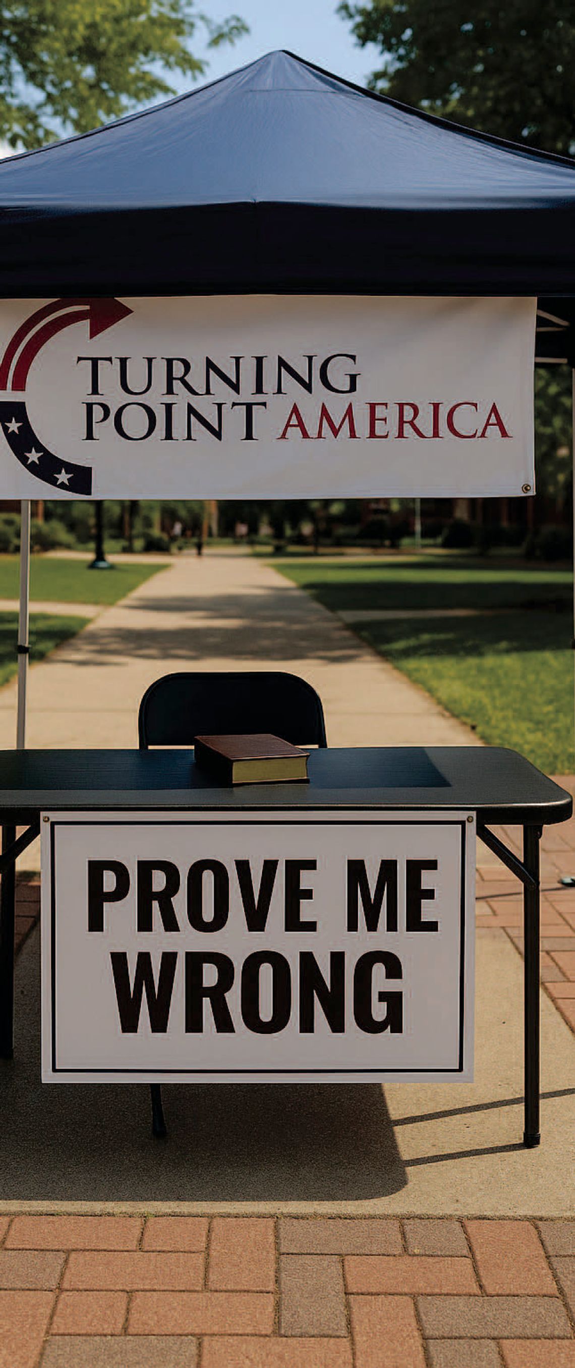 The Making of Charlie Kirk The Making of Charlie Kirk