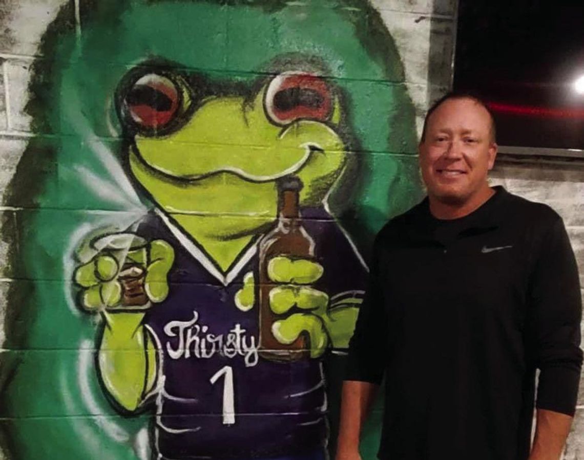 The Thirsty Frog Sports Bar and Grill opens on Elk City’s Route 66