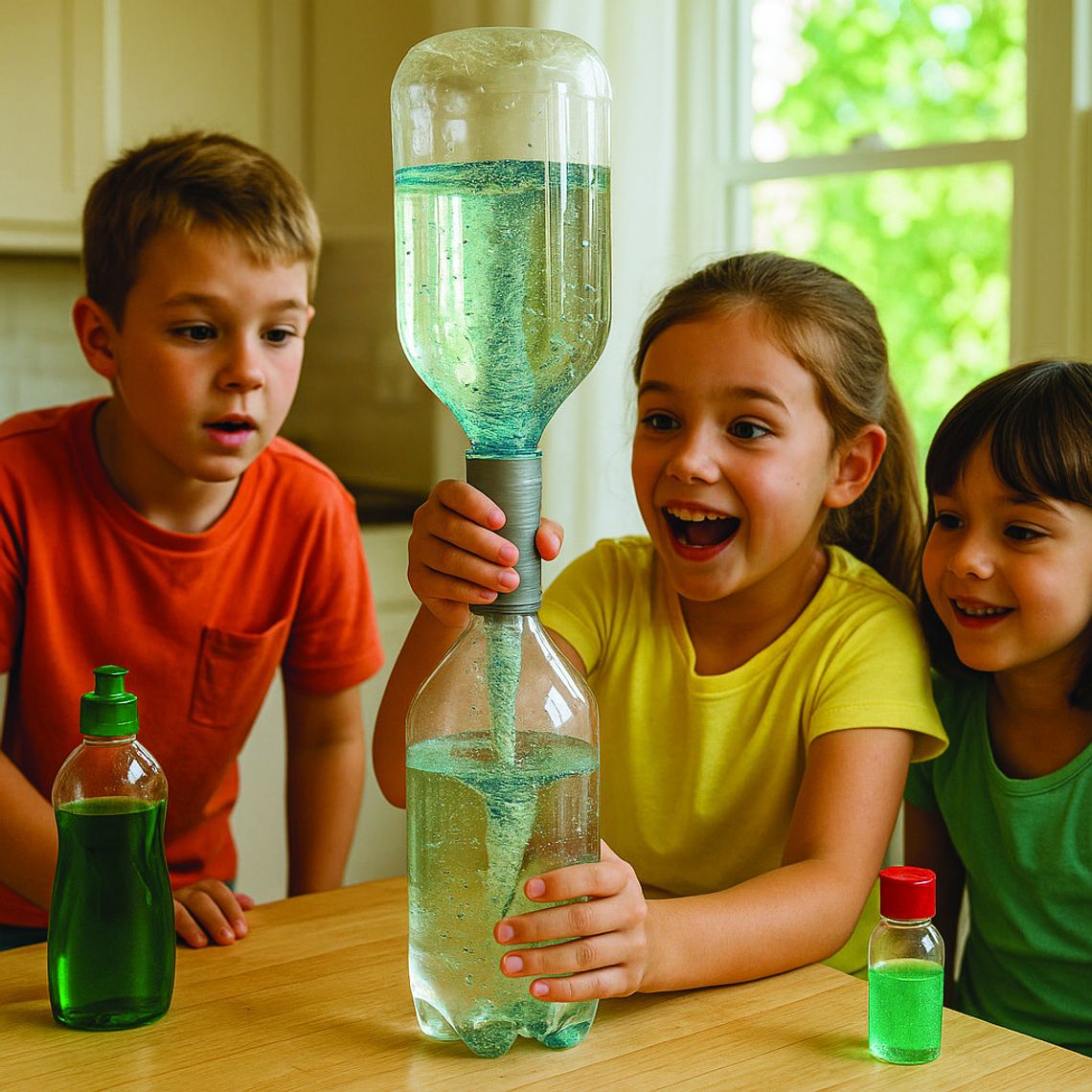 This Week’s Summer Science Project:
