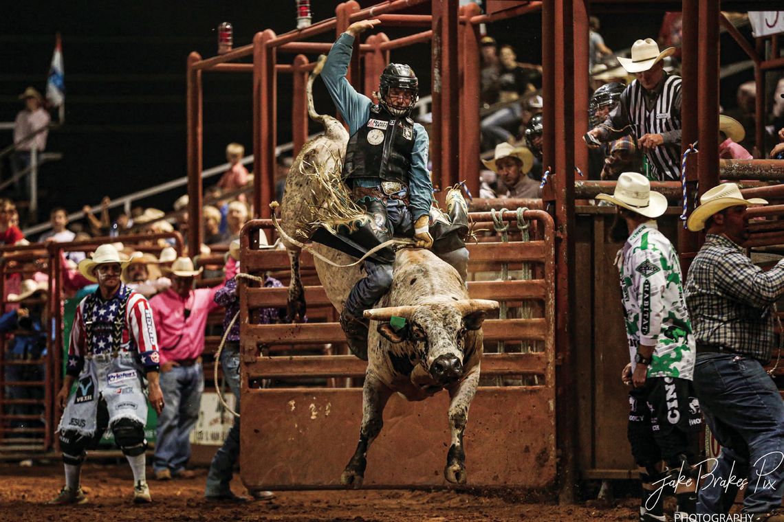 Through the Lens: The Fight, the Focus, and the Unbreakable Spirit of Jake Hodnett