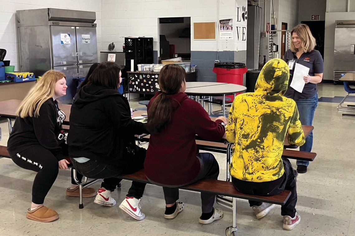 Tribal grant awards establish new Extension roles