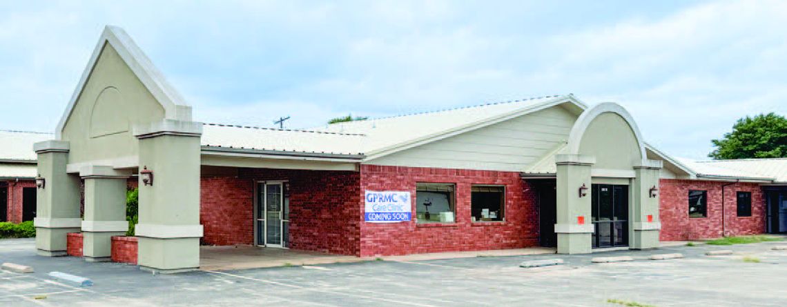 Urgent and Ancillary Care Now Closer to Home With GPRMC’s New Sayre Clinic