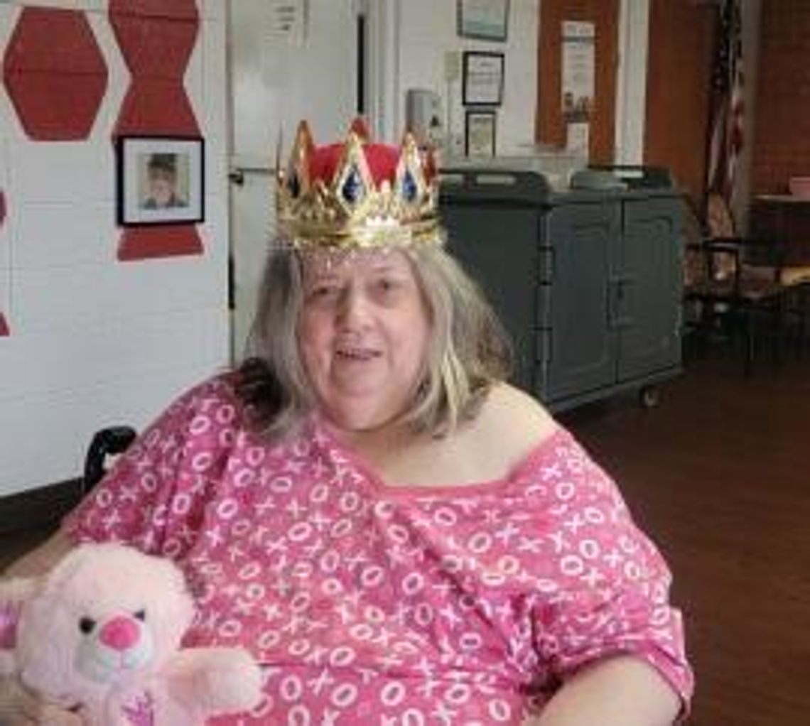We at Hensley’s Nursing & Rehab would like to congratulate our Valentines Day King and Queen; Daryl Correll and Lizzie Kendall