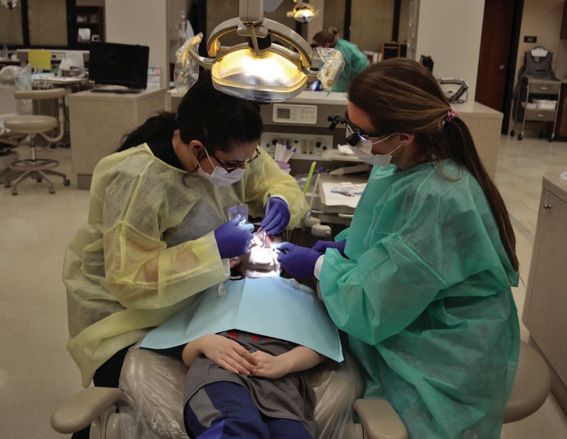Western Technology Center Expands Dental Hygiene Services in Weatherford Western Technology Center Expands Dental Hygiene Services in Weatherford