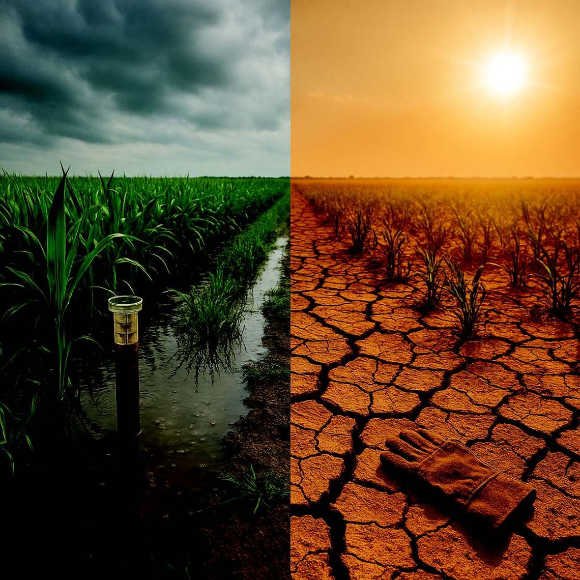 When Wet Turns to Sweat: 2025’s Wild Ride for Oklahoma Agriculture