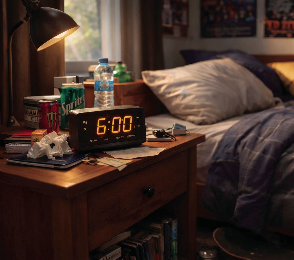 Why School Should Start Later Why School Should Start Later