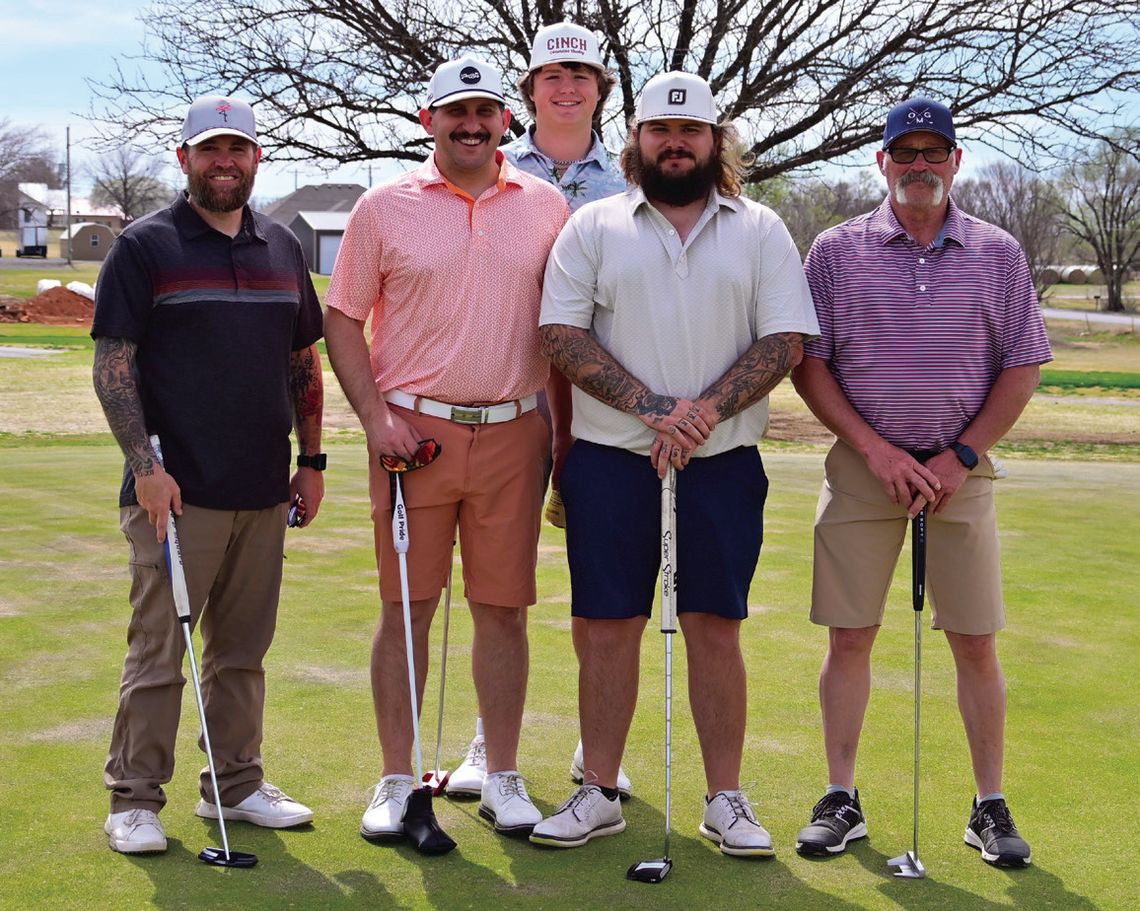 Winter season ends to begin summer golf Winter season ends to begin summer golf