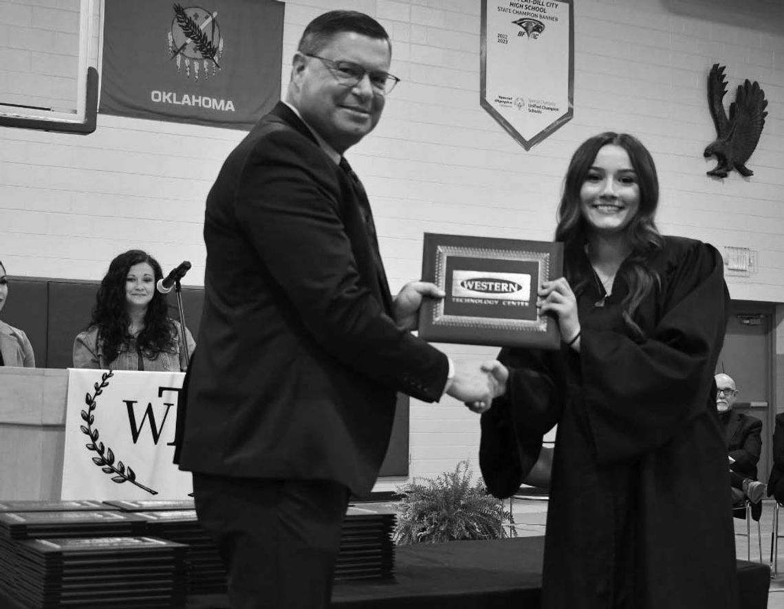 WTC Canute Graduates