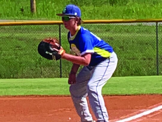 After winning the league championship, the 12U Elk City Crushers recently finished their season as the Oklahoma State Runner-Up in their division.